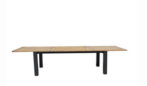 Woven-Santos 11pc set Gunmetal