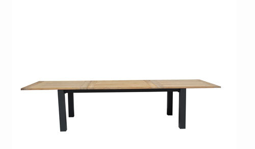 Woven-Santos 11pc set Gunmetal