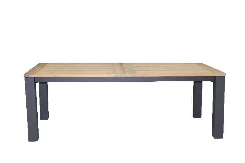 Woven-Santos 9pc set Gunmetal