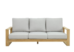 Teakline Triple Lounge