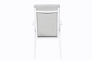 San Remo Cushion - Selker 5pc round Dining