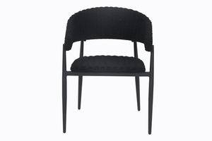 Woven-Justin Auto Ext 9pc Rect. Dining Sets