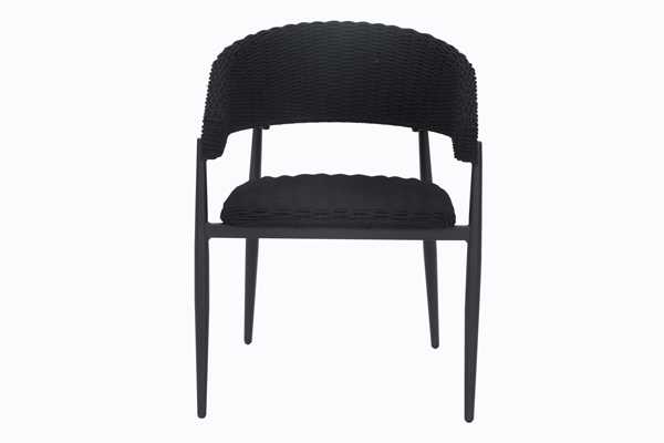 Woven-Justin Auto Ext 9pc Rect. Dining Sets