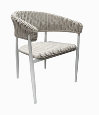 Woven-Justin Auto Ext 9pc Rect. Dining Sets