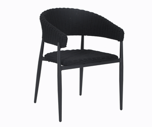 Woven-Justin Auto Ext 9pc Rect. Dining Sets