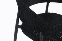 Woven-Justin Auto Ext 9pc Rect. Dining Sets