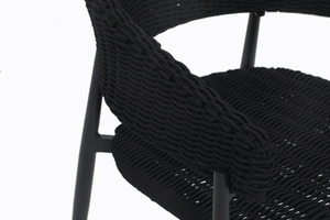 Woven-Justin Auto Ext 9pc Rect. Dining Sets