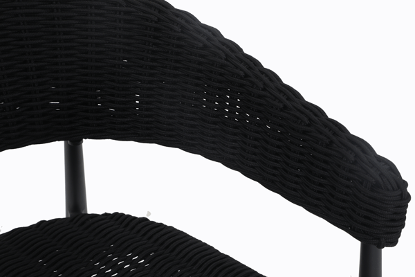 Woven-Santos 9pc set Gunmetal