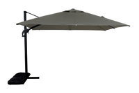 Laredo Deluxe Cantilever 3M Square Umbrella