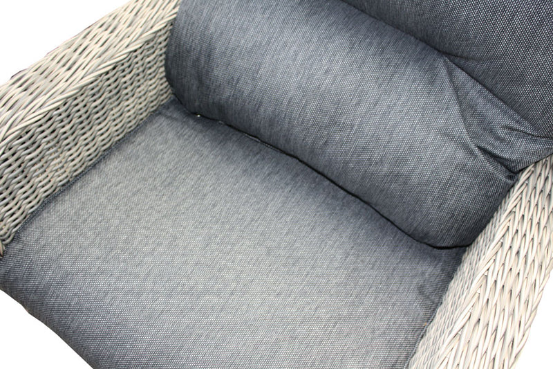 Bolsena Lounge Chair -Anthecite