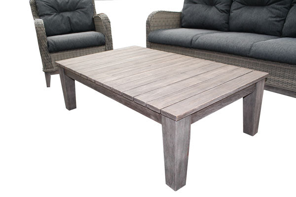 Bolsena 4pc Sofa - Triple- Major Brown