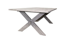Bolsena 9pc Low Dining Rectangle setting -Major Brown