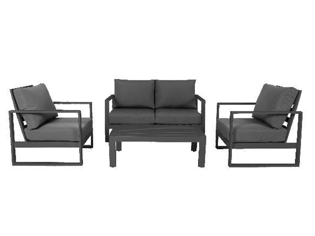 Torquay 4pc 2 Seat Sofa sofa's - robcousens Outdoor Furniture Factory direct