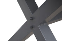 Trieste Justin 11pc Extension Table - robcousens Outdoor Furniture Factory direct