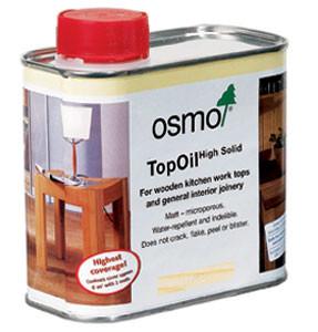 OSMO Bench Top oil - robcousens Outdoor Furniture Factory direct