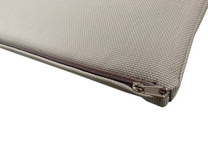 Portsea Bench cushion 1250 x 380 x 40mm Stone