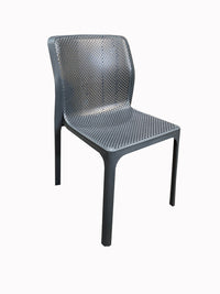 Manhattan armless - Selker 5pc setting