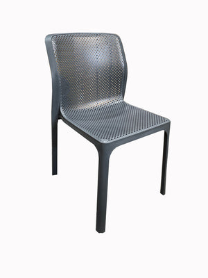 Manhattan armless - Selker 5pc setting